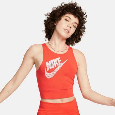 nike damen top gold|Womens Tops .